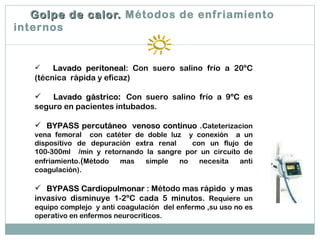 Patologia Inducida Por El Calor Ok