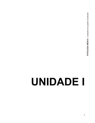 4
UNIDADE I
 