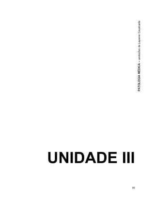 66
UNIDADE III
 