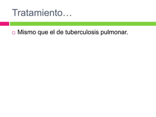 ♥ Empiema…El empiema es la aparición de pus macroscópico en la cavidad pleural.El líquido puede ser turbio o claroPredominio de polimorfonuclearesConteniendo granulaciones tóxicas con gérmenes en el examen microscópico.60% provienen de un derrame paraneumónico. El 20% después de un procedimiento quirúrgico torácico y el resto tras trauma torácico, perforación esofágica, toracocentesis o infección subdiafragmática.
