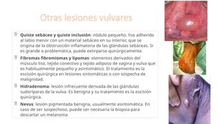 Patolog as De La Vulva Y Vagina Ginecologia PPTX patolog-as-de-la-vulva-y-vagina-ginecologia-pptx