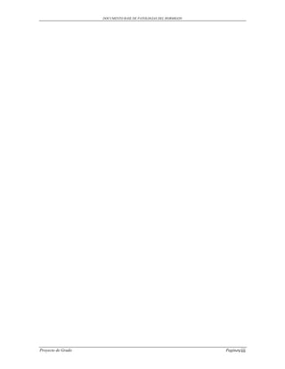 DOCUMENTO BASE DE PATOLOGIAS DEL HORMIGON




Proyecto de Grado                                               Paginaviii
 