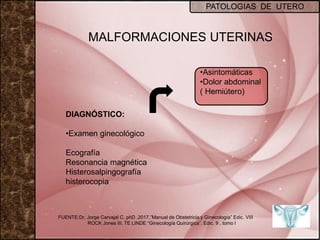 Patologias de Utero edmely 2023.pptx