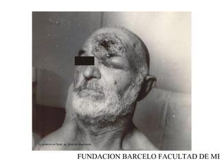 FUNDACION BARCELO FACULTAD DE ME
 