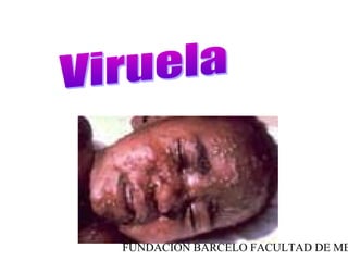 FUNDACION BARCELO FACULTAD DE ME
 