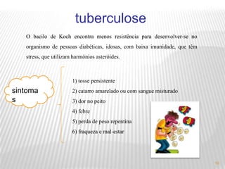 Doença SífilisAgente Treponema pallidum (bactéria) SINTOMAS Inicialmente úlceras genitais que não curam. Posteriormente lesões na pele e mucosas.TRANSMISSÃO Contacto sexual, via placentária.PROGNÓSTICO Lesões no sistema circulatório e nervoso. Malformação ou morte do recém-nascido.4