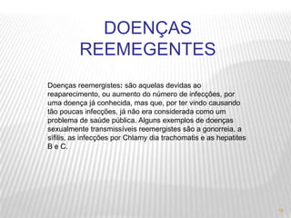 13Práticas de risco relações homossexuais sem protecçãoTer mais um parceiro sexualProstituição quem é e quem frequentaNão usar preservativoToxicodependência,pratilha de seringas
