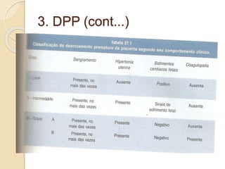 3. DPP (cont...) 
 Hermognes 
 Pag 273 tab 27.1 
 