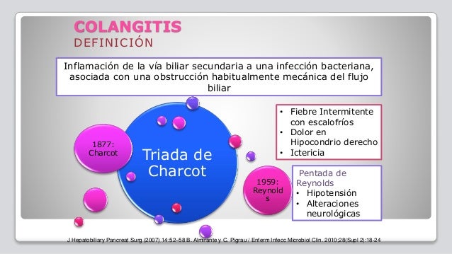 Patologia benigna de la vesícula biliar y vias biliares