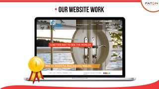 Coaches
Our website work
Won An Award For Best Industry Website
 