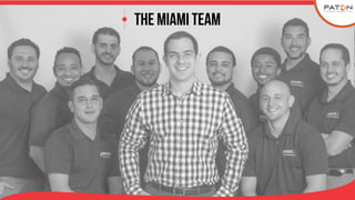 The Miami Team
 