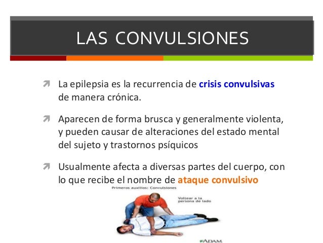 TRASTORNOS NEUROLOGICO (epilepsia, convulsiones, neuralgia trigemino)