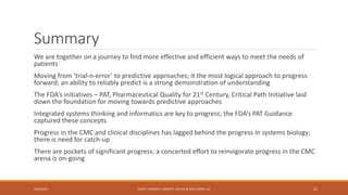 Process Analytical Technology, Quality by Design & Pharmacogenomics | PDF