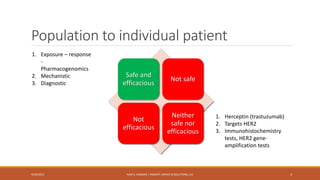 Process Analytical Technology, Quality by Design & Pharmacogenomics | PDF