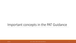 Process Analytical Technology, Quality by Design & Pharmacogenomics | PDF