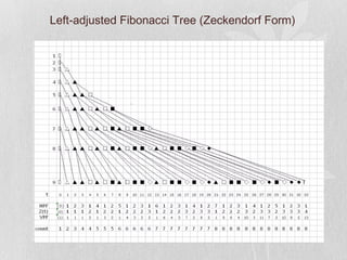 Algorithm - Fibonacci Phyllotaxis by Asymmetric Cell Division | PPT