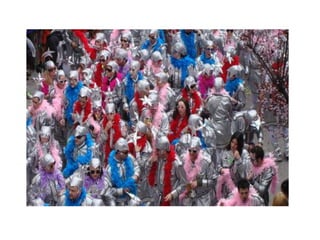 Patras carnival