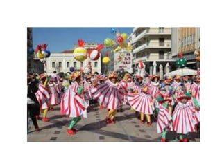 Patras carnival