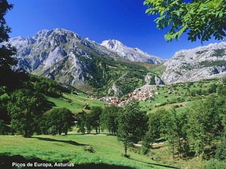 Picos de Europa, Asturias 