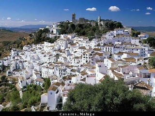 Casares, M á laga 