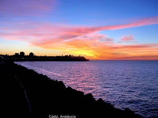 Cádiz, Andalucía 