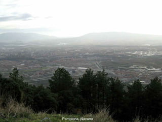 Pamplona, Navarra 