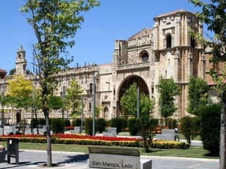 San Marcos, León 