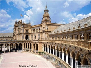Sevilla, Andalucía 