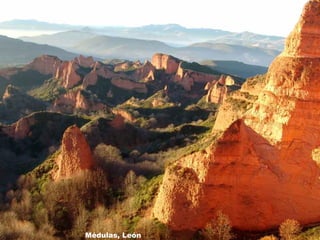 Médulas, León 
