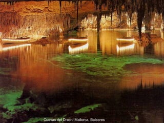 Cuevas del Drach, Mallorca, Baleares 