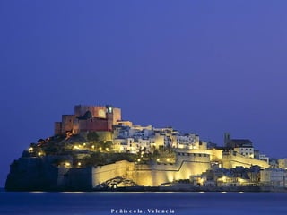 Peñíscola, Valencia 