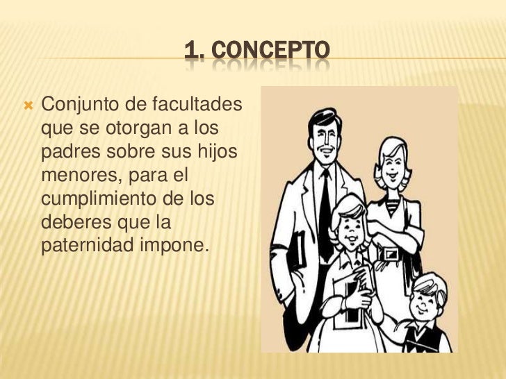 patia potestad patria potestad patia potestad patria potestad