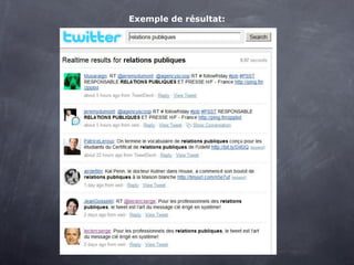 Exemple de résultat:
 