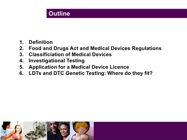 Regulatory Oversight Of Genetic Testing In Canada Health Canada Pers