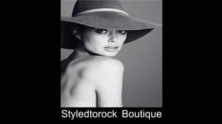 Styledtorock Boutique

 