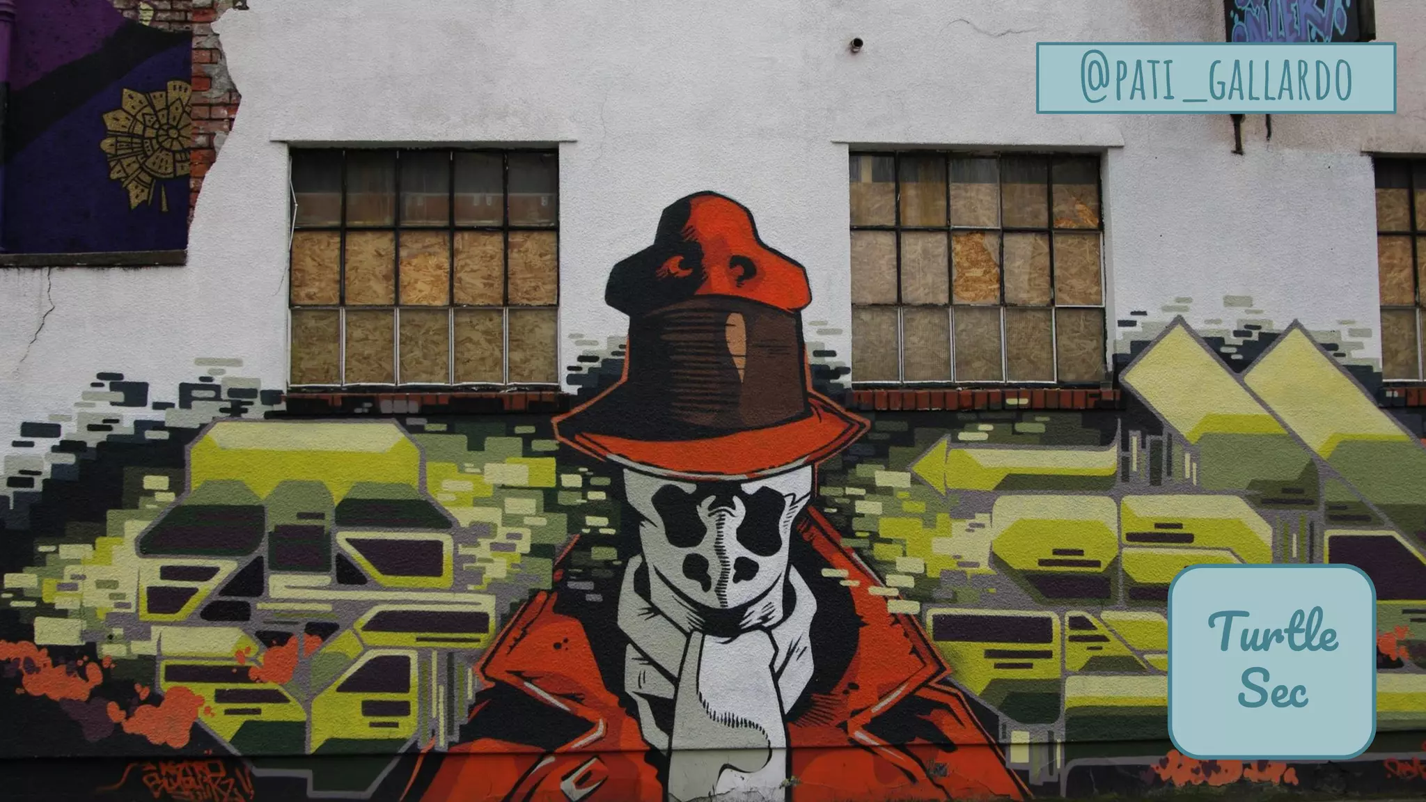 Turtle
Sec
@pati_gallardo
 