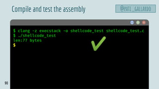The Anatomy of an Exploit | PDF