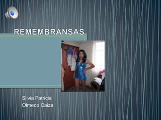 Silvia Patricia
Olmedo Caiza
 