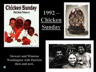 1992 –
Chicken
Sunday
Stewart and Winston
Washington with Patricia
then and now.
Jkwdf;sflksflsakfslakfjslkfjsalfkjsal
fkjsaflkjsflkjsafkjsflkjsflkjsaflkjsafl
kjsflkjsaflkjsaflksjaflksjaflk;sajflskj
fslkjfslkjfslakfjsalkfjsakjfsalkfjsalk
fsafhsajfhsakjfhsakfjhskajfhskfjhsa
kjfhsakjfhsakjfhsakjfhskjfhsjfhskjlf
hsakjlfhsakjfhskljfhsakljfhsakjlfhdk
jlsahfkjlsahdfjklsafhkjlsah
 