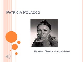 Patricia polacco | PPT