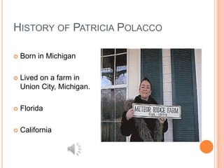 Patricia polacco | PPT
