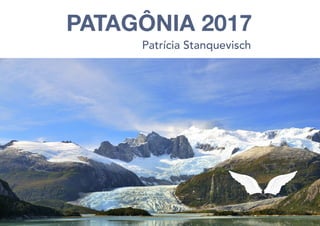 PATAGÔNIA 2017
Patrícia Stanquevisch
 