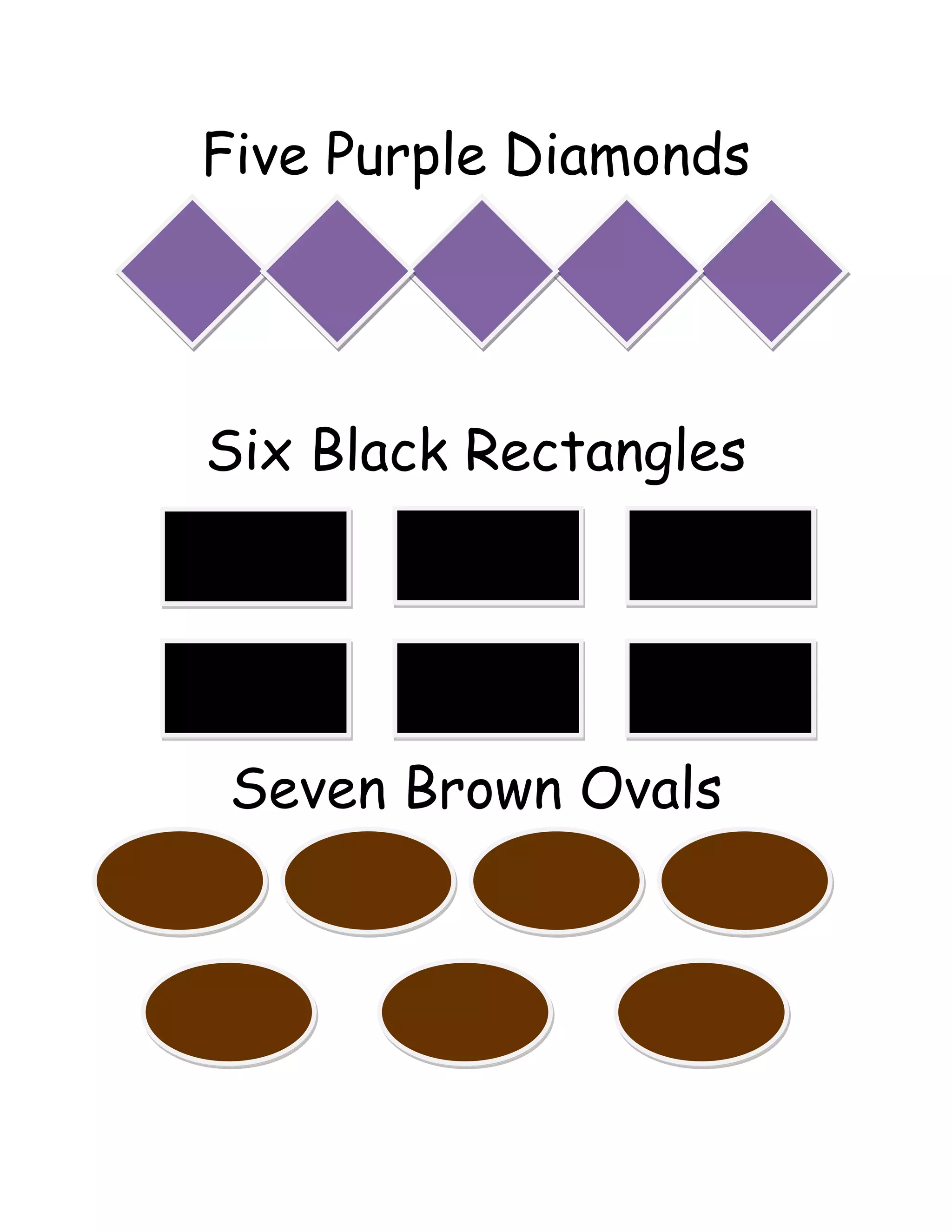 Kindergarten Computer Class Project