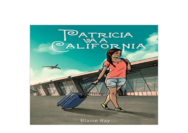 Patricia va a california packet image