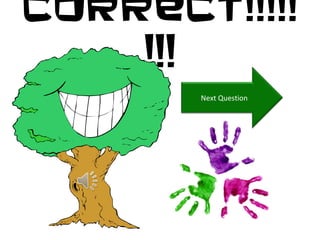 CORRECT!!!!!!!! Next Question 