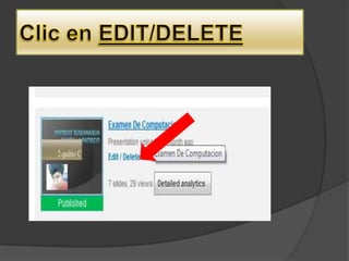 Examen De Computacion