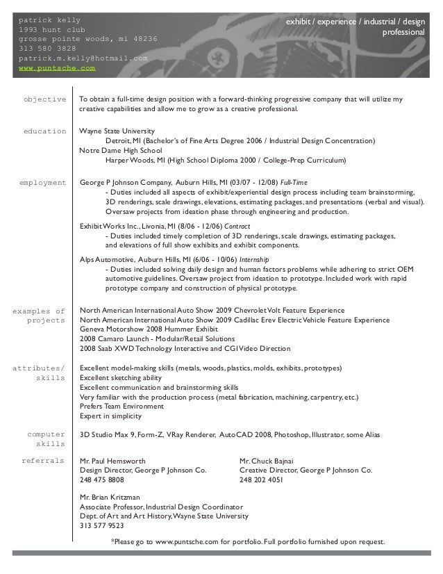 Exhibition Designer Sle Resume exhibit designer intro resume Exhibition Designer Sle Resume exhibit designer intro resume