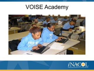 VOISE Academy
 