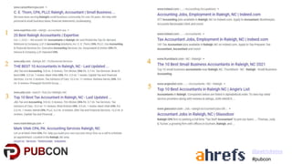 Local Link Building - Pubcon Local 2021 - Patrick Stox