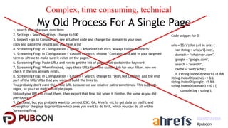 Local Link Building - Pubcon Local 2021 - Patrick Stox